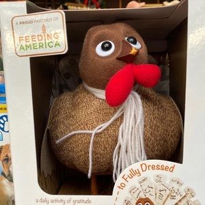 Turkey on the Table Book and Activity Kit